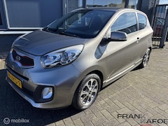 Kia Picanto - 1.2 ISG 4 cil. SPORT Plus Pack Airco LMV LED AUX/USB
