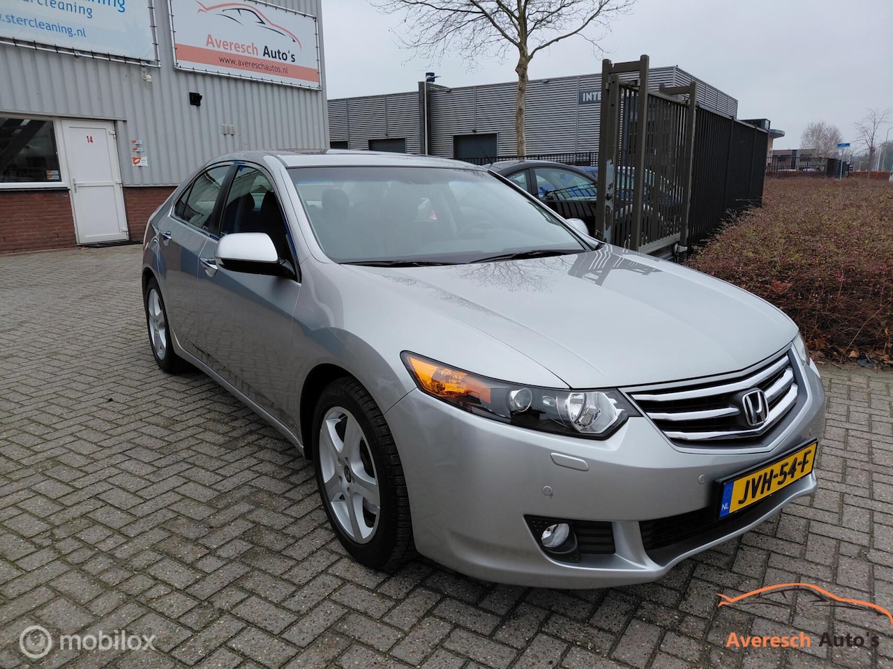 Honda Accord - 2.4i Executive 2.4i Executive - AutoWereld.nl