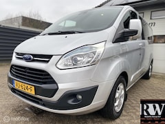 Ford Transit Custom - 330 2.2 TDCI L2H1 Ambiente DC