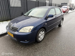 Toyota Corolla - 1.6 VVT-i Executive