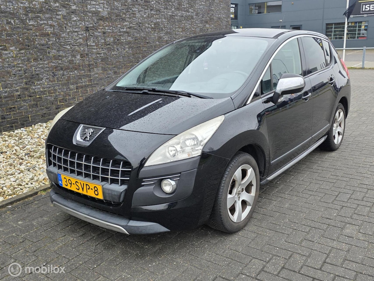 Peugeot 3008 - 1.6 THP Online - Airco - Trekhaak - AutoWereld.nl