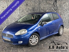 Fiat Grande Punto - 1.4-16V Dynamic|AIRCO|NAP|