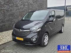 Opel Vivaro - bestel 1.6 CDTI L1H1 DC Sport - Trekhaak - Marge