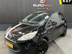 Ford Ka - 1.2 Titanium NAP - Elektr. ramen – Sportief