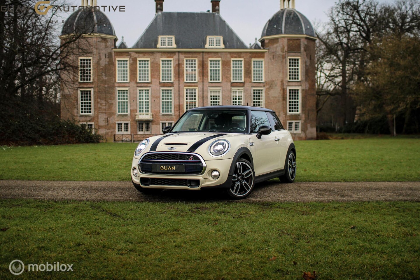 MINI COOPER S