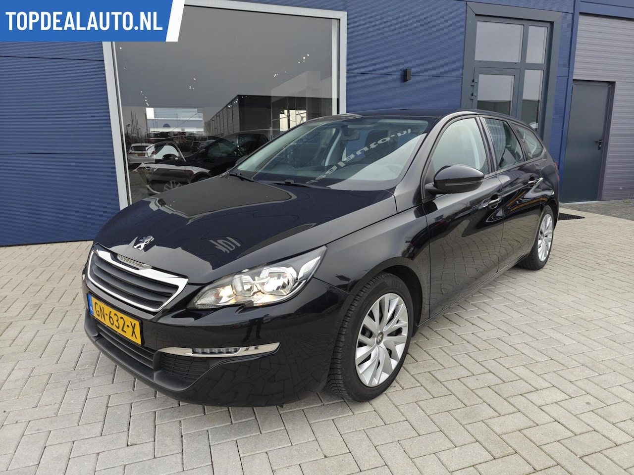 Peugeot 308 SW - 1.2 Zeer goed onderhouden + nieuwe Apk - AutoWereld.nl