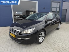 Peugeot 308 SW - 1.2 Zeer goed onderhouden + nieuwe Apk