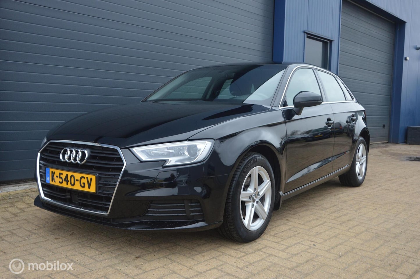 Audi A3 Sportback - 1.5 TFSI CoD Pro Line 1.5 TFSI CoD Pro Line - AutoWereld.nl