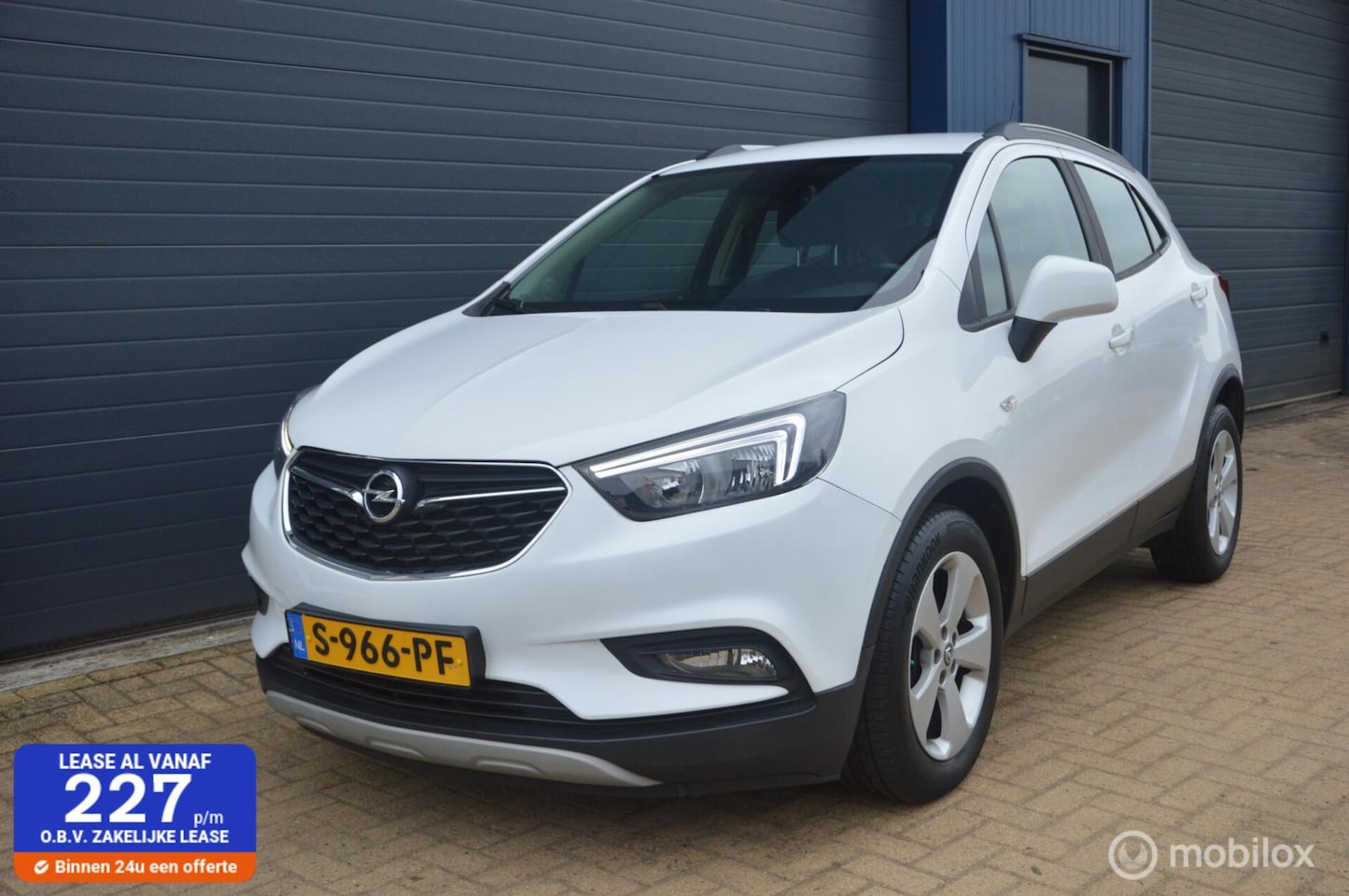 OPEL MOKKA X