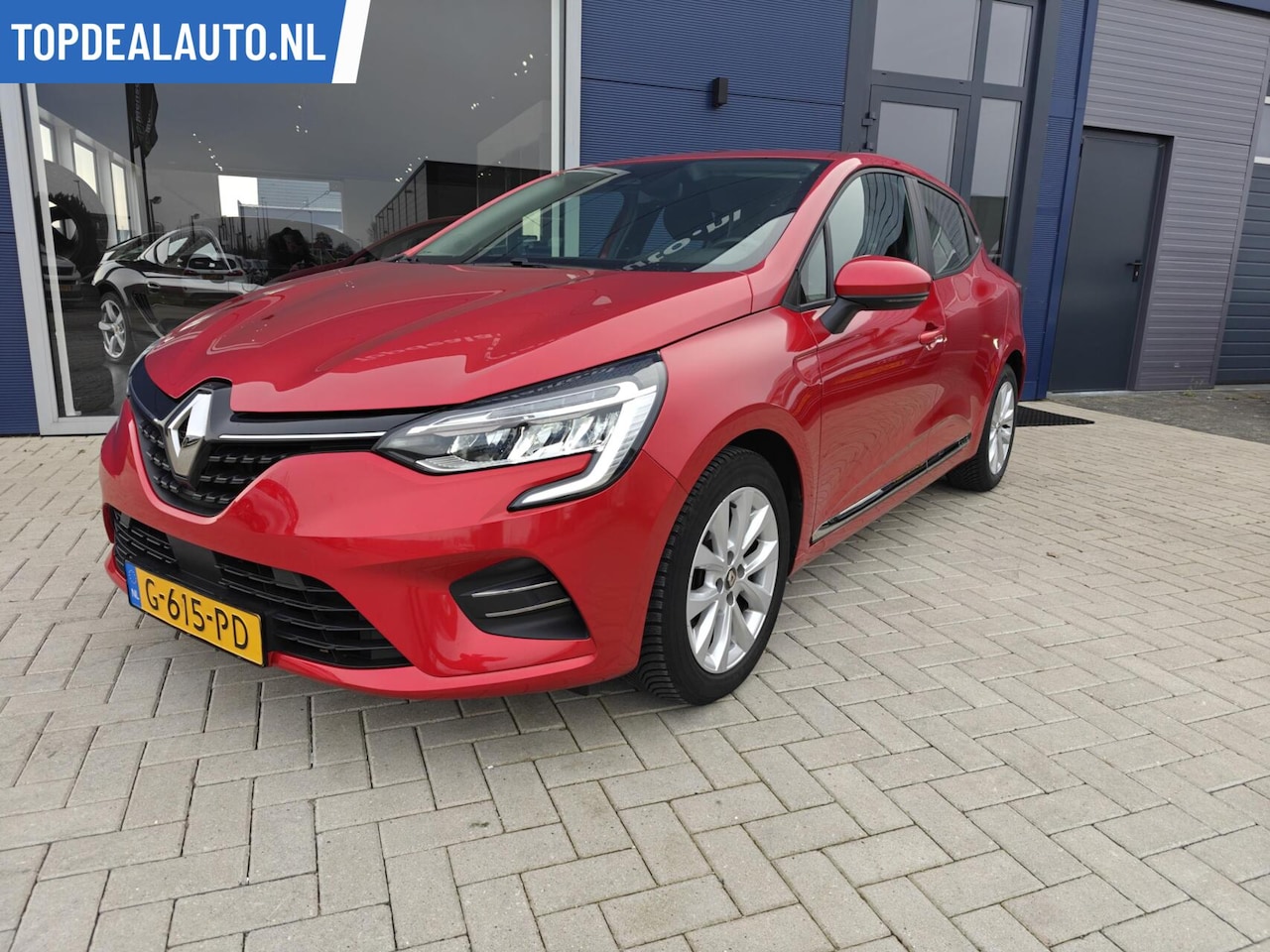 Renault Clio - 1.0 TCe Zen Cruise/Led/Carplay - AutoWereld.nl