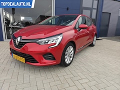 Renault Clio - 1.0 TCe Zen Cruise/Led/Carplay