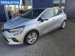 Renault Clio - 1.0 TCe Zen Cruise/Led/Carplay