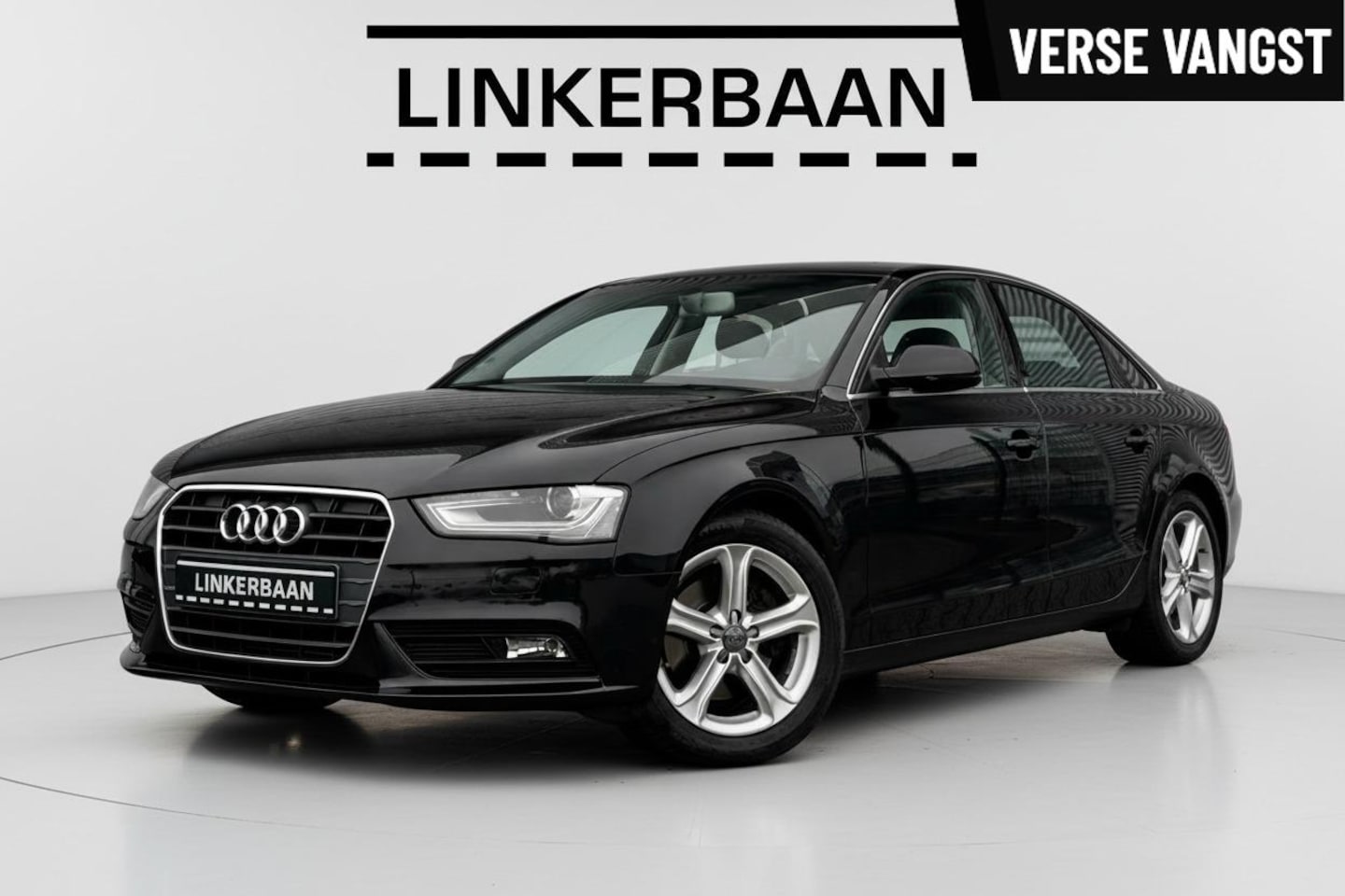Audi A4 Limousine - 1.8 TFSI Business Edition | Schuifdak | PDC | Xenon | Trekhaak | NL Auto | - AutoWereld.nl