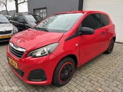 Peugeot 108 - 1.0 e-VTi Active ( INRUILKOOPJE ) STOELVERWARM