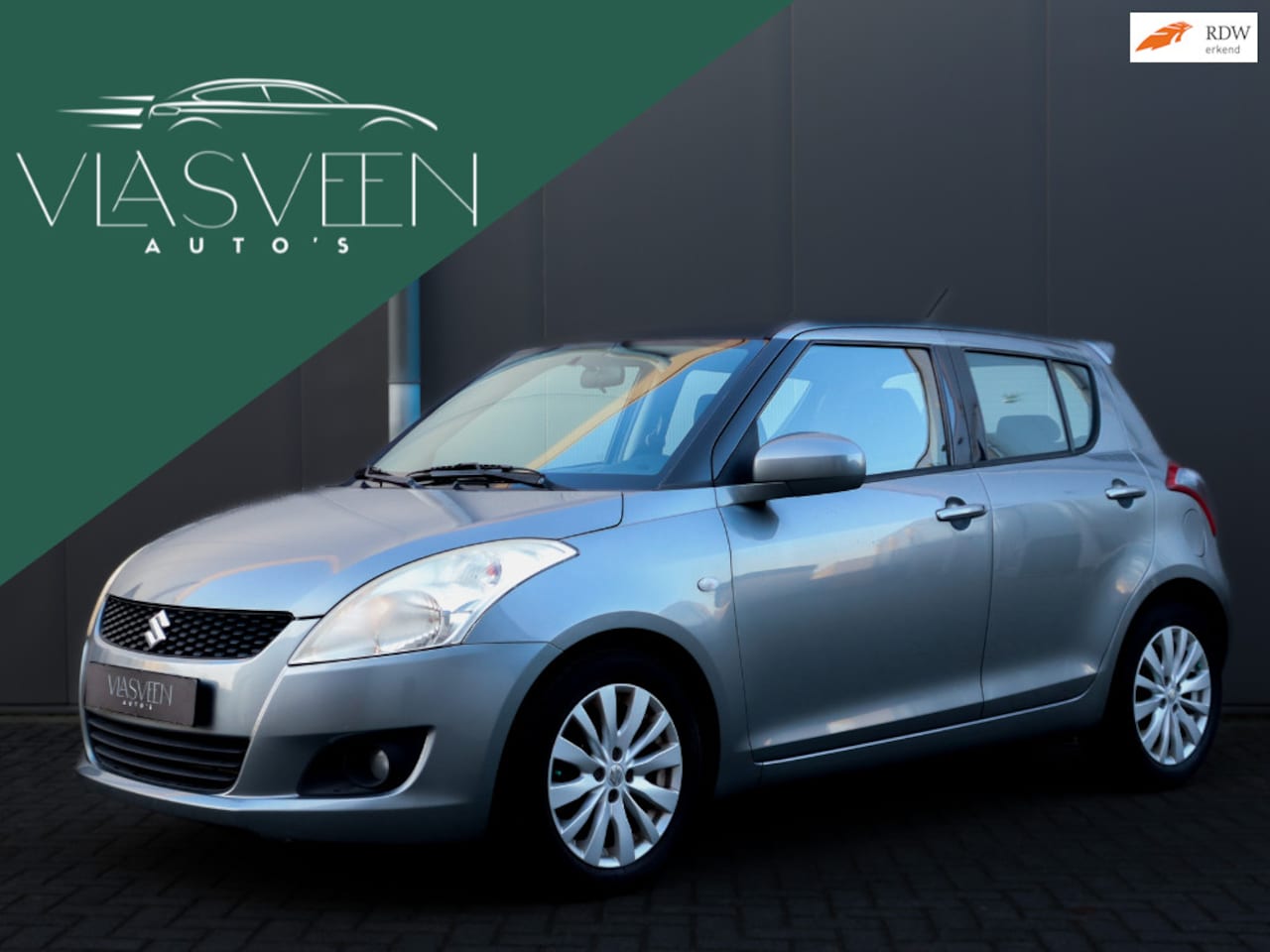 Suzuki Swift - 1.2 Exclusive EASSS 10x swift op voorraad! - AutoWereld.nl
