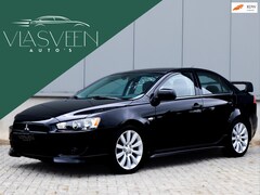 Mitsubishi Lancer Sports Sedan - Leuke project auto UNIEK Full opties