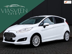 Ford Fiesta - 1.0 EcoBoost 100pk. ST pakket Volle auto