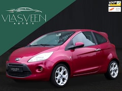 Ford Ka - 1.2 Titanium X 2e eigenaar. 48.000km Nap