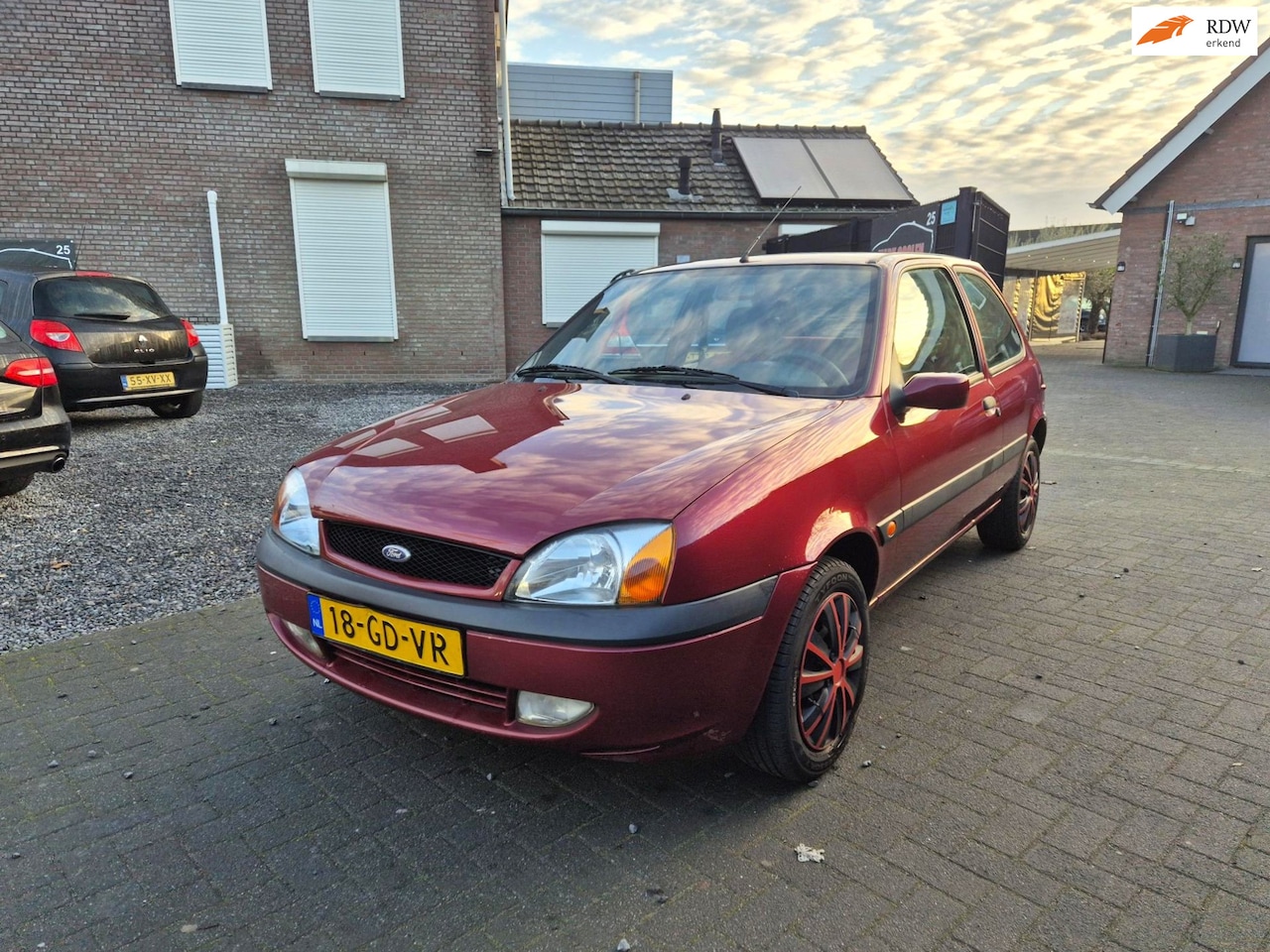 Ford Fiesta - 1.3-16V Collection Airco 84000 Km NAP - AutoWereld.nl