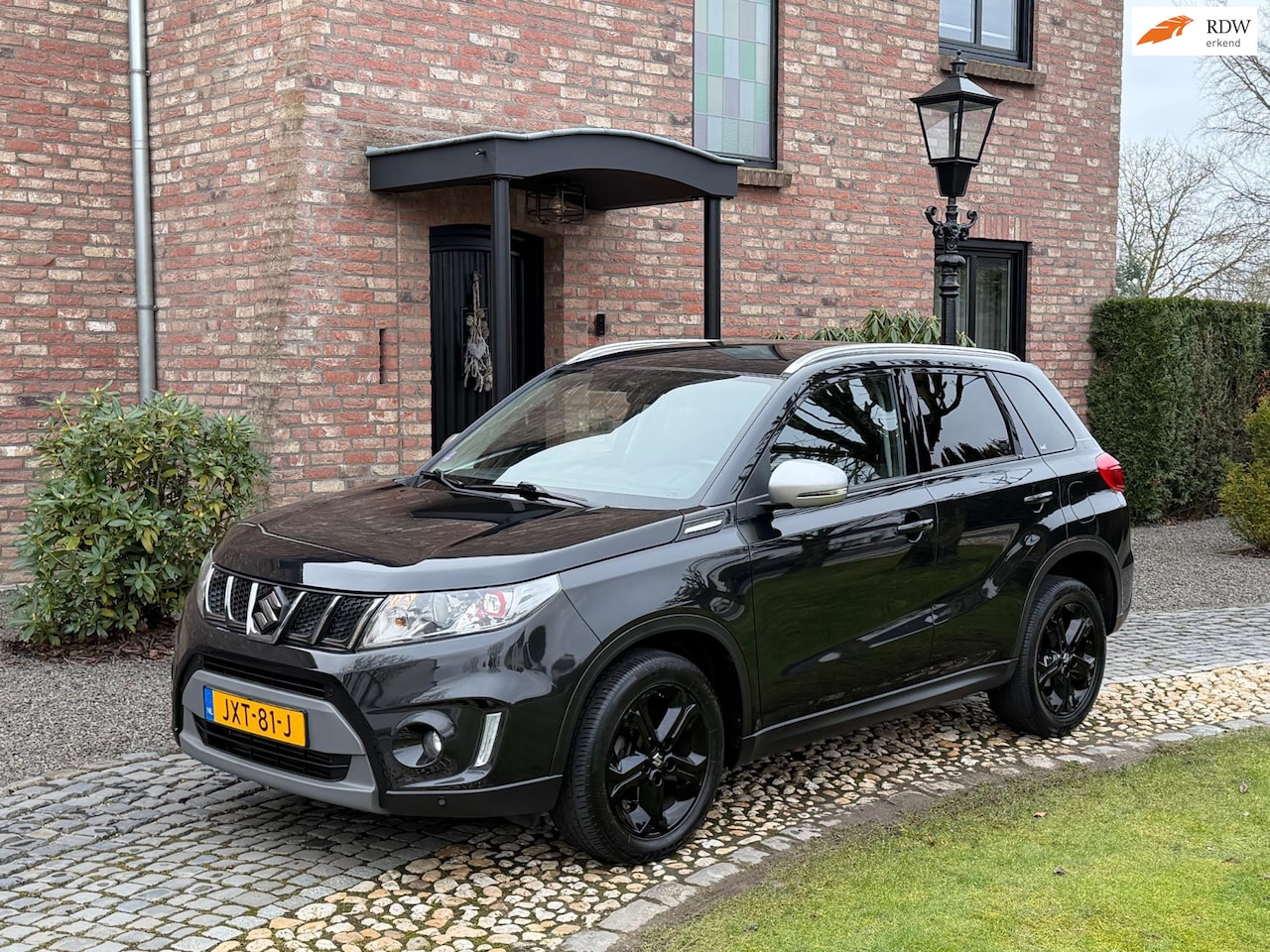 Suzuki Vitara - 1.4 S Leder Camera Navi Clima ACC - AutoWereld.nl