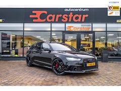 Audi A6 Avant - 4.0 TFSI RS 6 quattro Pro Line Plus|Pano|Leer|605 PK