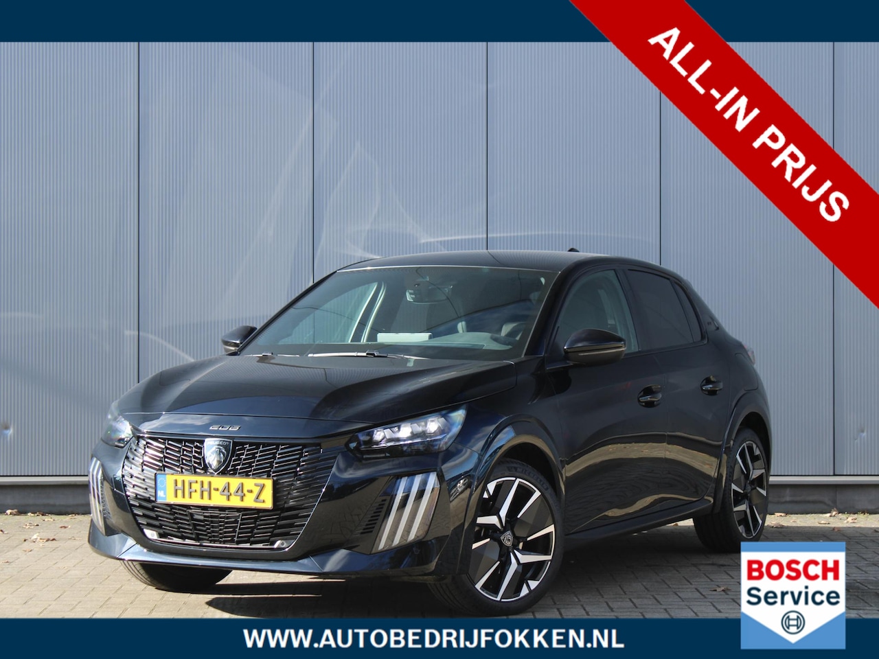 Peugeot 208 - 1.2 PureTech 100 GT | Camera | Digital Cockpit | Half Leder | Navigatie - AutoWereld.nl