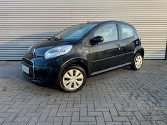 Citroën C1 - 1.0-12V Automaat met slechts 61000 km