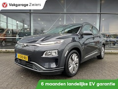 Hyundai Kona Electric - EV Comfort 64 kWh SOH 94.7%/Carplay/Camera/Navi 3Fase