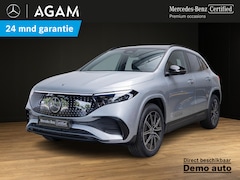 Mercedes-Benz EQA - 250+ Business Solution AMG 71 kWh Panorama dak