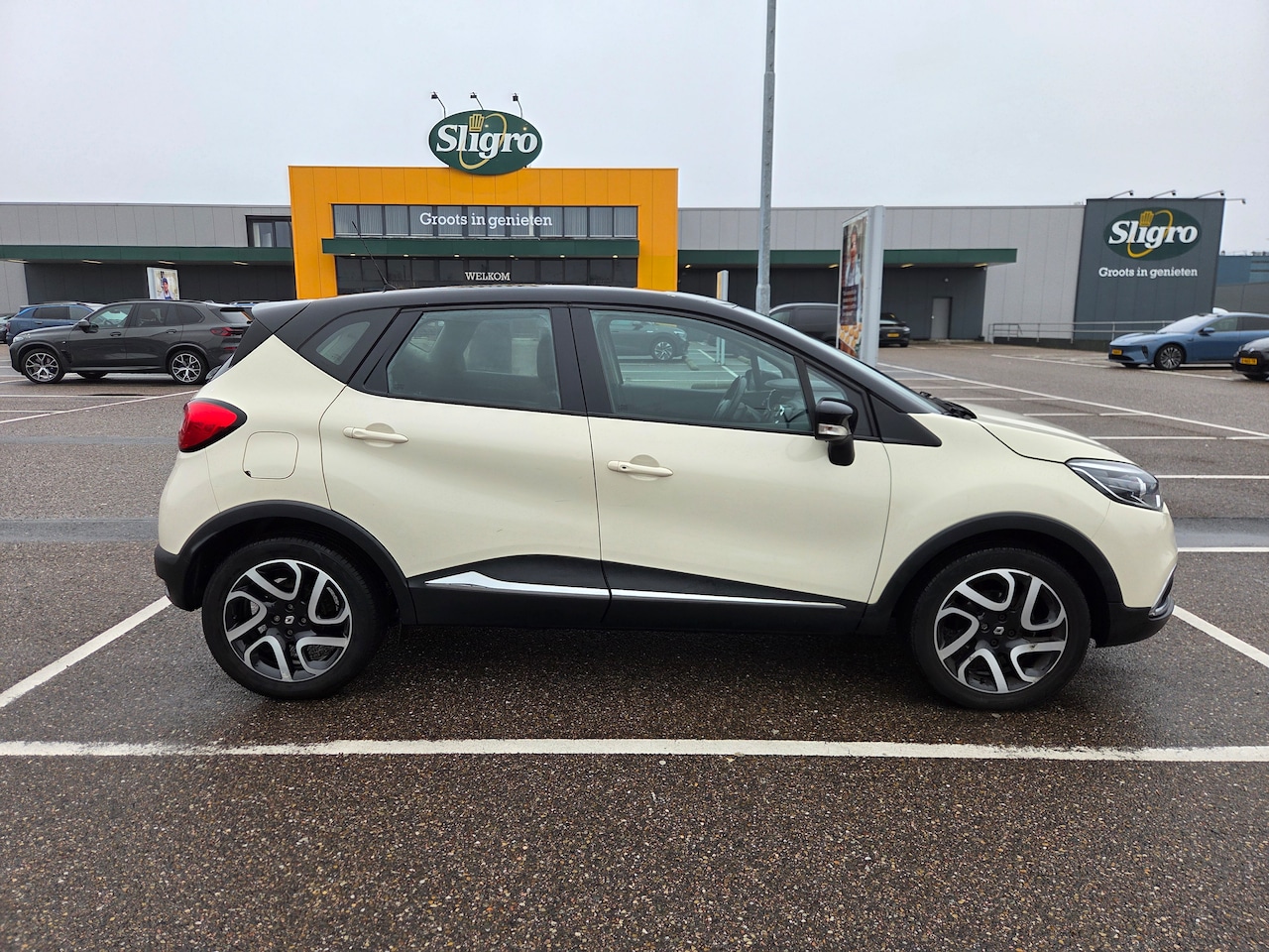 Renault Captur - 0.9 TCe Dynamique - AutoWereld.nl
