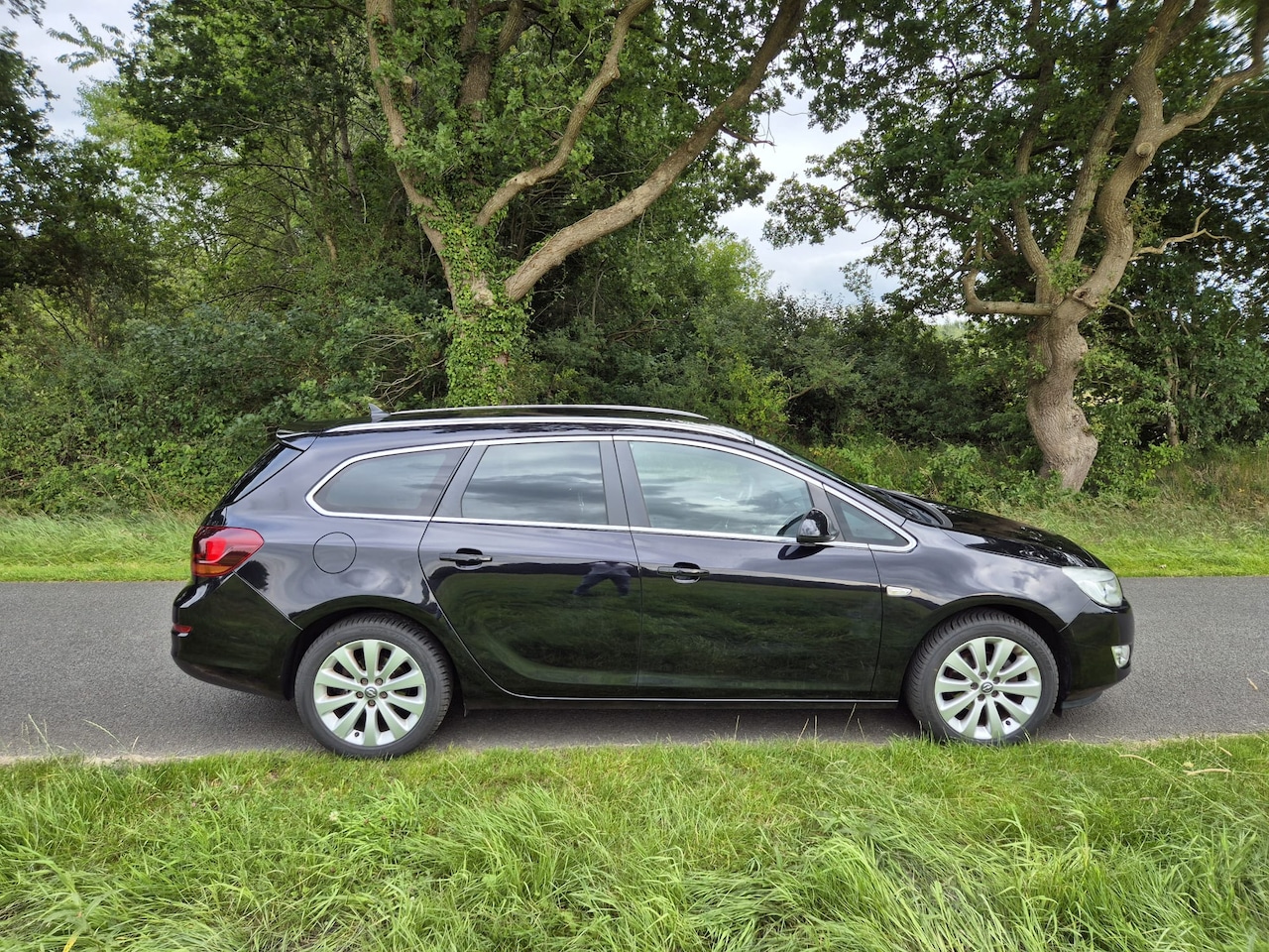 Opel Astra Sports Tourer - 1.4 Turbo Sport - AutoWereld.nl