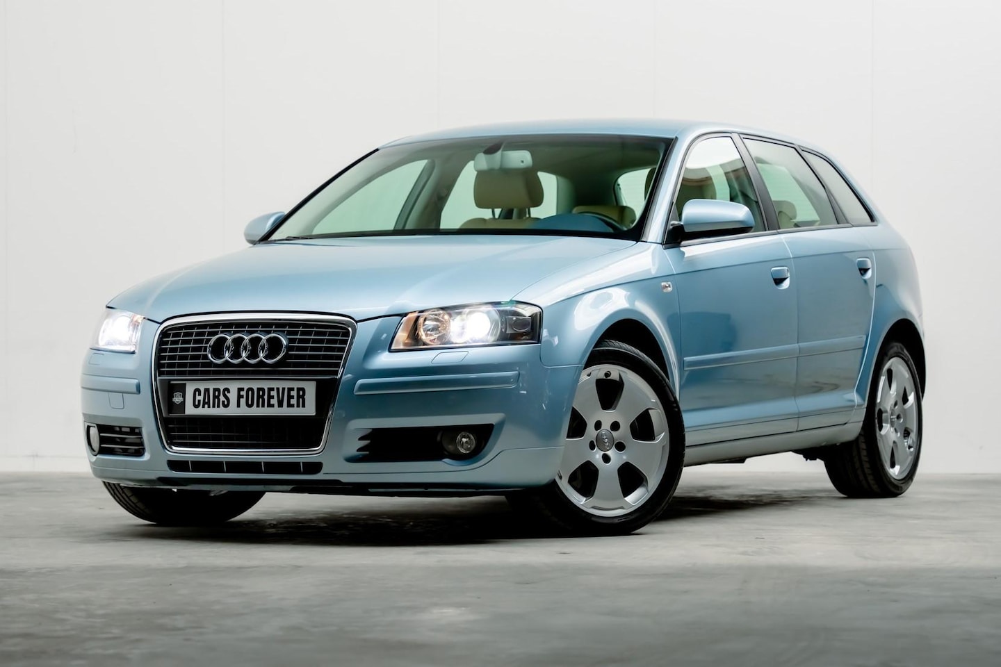 Audi A3 Sportback - 3.2 quattro Ambition Pro Line 86.132 Km - AutoWereld.nl