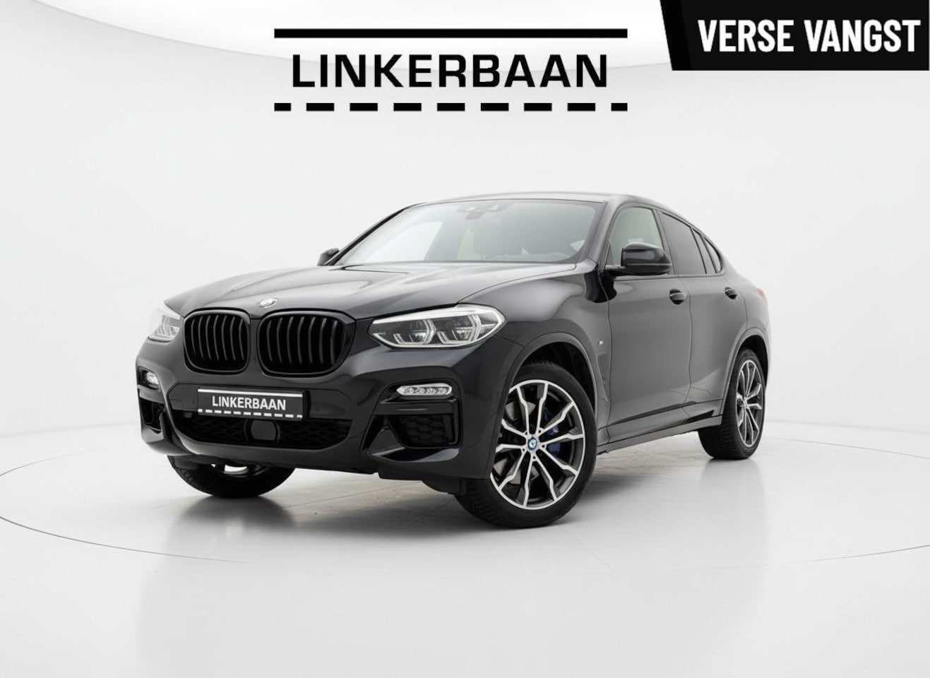 BMW X4 - M40i High Executive | Panodak | H&K | Trekhaak | Driving Assistant Plus | 20 inch | - AutoWereld.nl