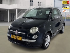 Fiat 500 - 1.2 Lounge 1e Eig. 73.600 km +NAP NL-auto