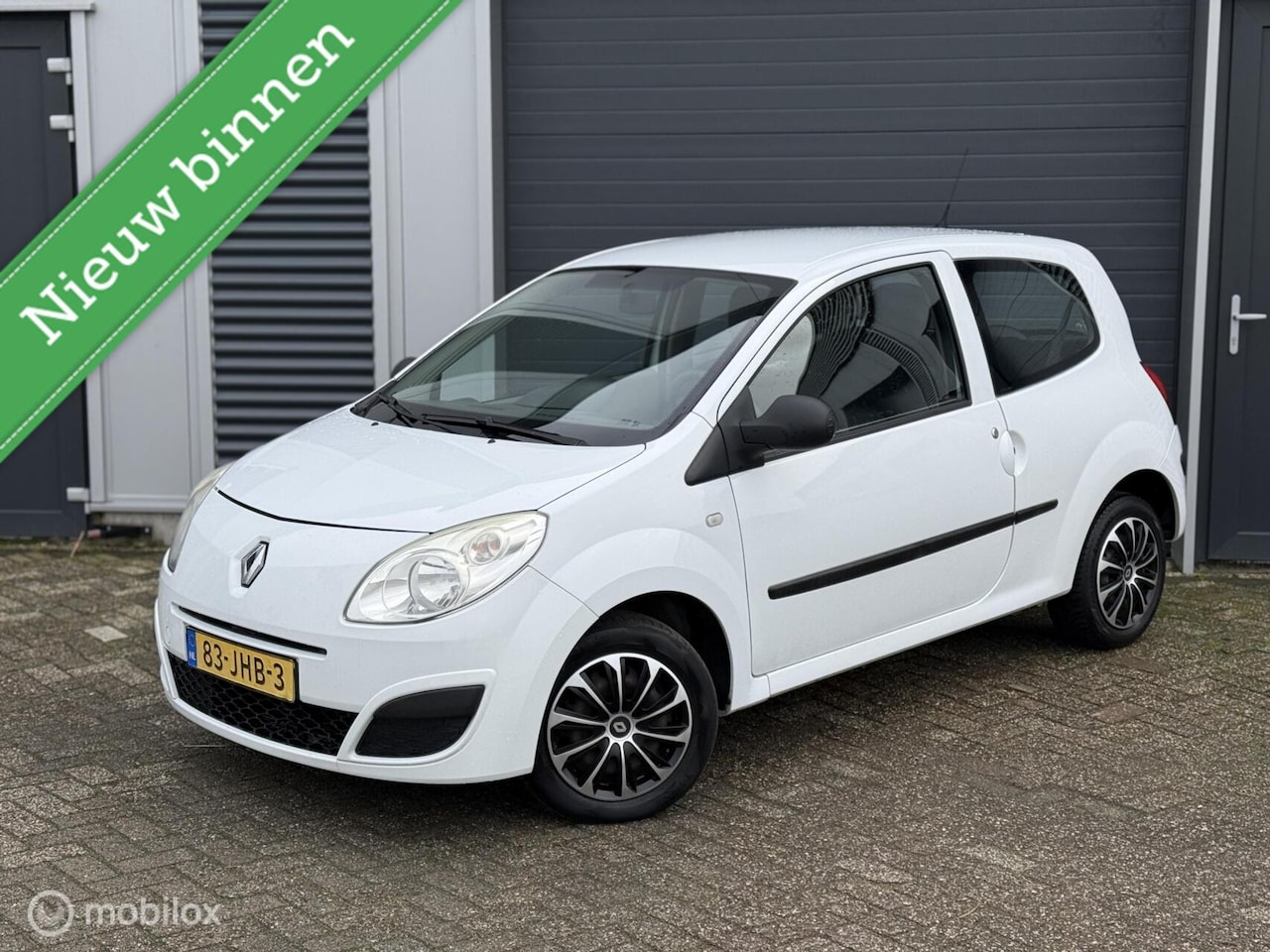 Renault Twingo - 1.2 | Airco |elektr ramen | stuur bdng | - AutoWereld.nl
