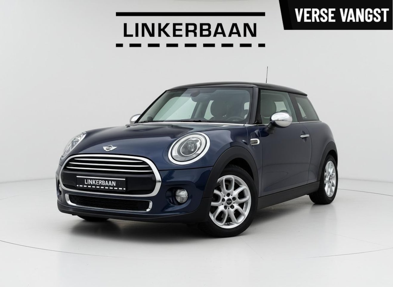 MINI Cooper - 1.5 Cooper | Panodak | Leder | LED | H&K | PDC | NL Auto | - AutoWereld.nl