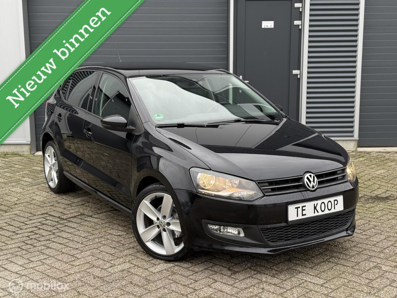 Volkswagen Polo - 1.2-12V Team | Cruise | Stoel verw | PDC - AutoWereld.nl