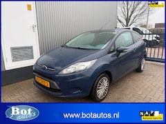 Ford Fiesta - 1.25 Limited