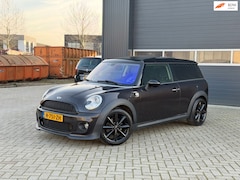 MINI Clubman - 1.6 Cooper Chili, Navi, Pano, Stoelvw, Nwe Apk, Airco