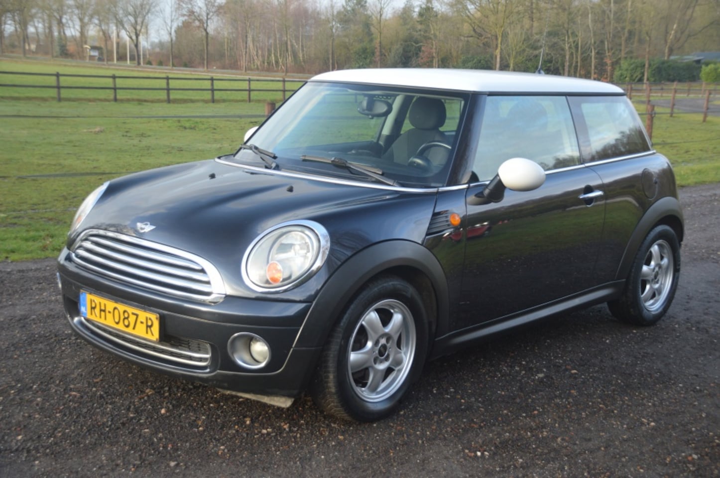 MINI Cooper - Mini 1.6 Automaat Airco - AutoWereld.nl