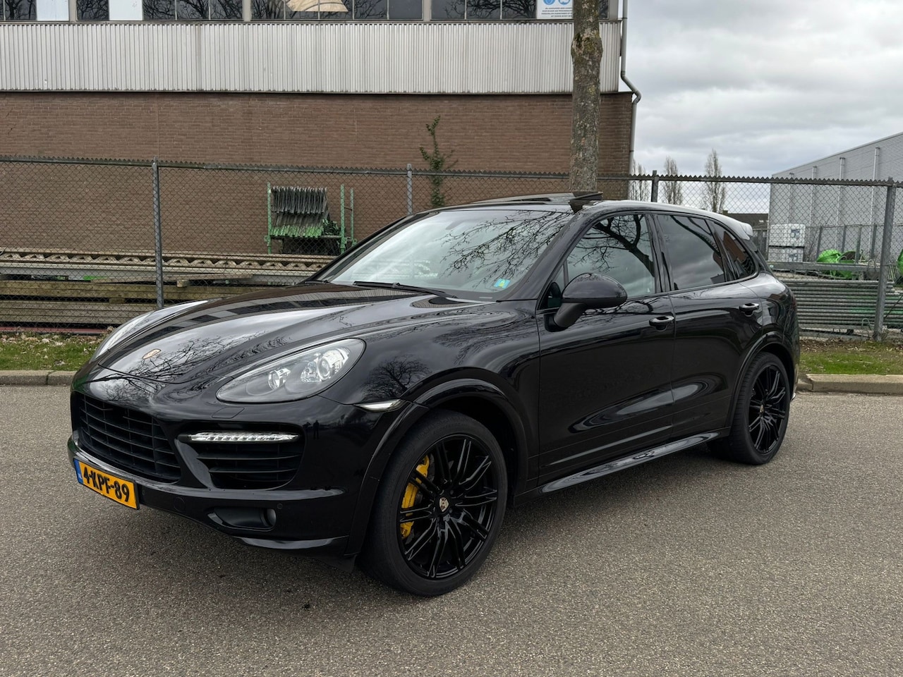 Porsche Cayenne - 4.8 GTS 4.8 GTS - AutoWereld.nl