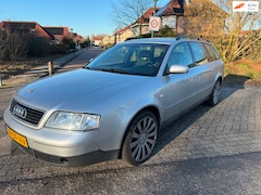 Audi A6 Avant - 2.4 5V Advance Ultieme Trekauto Of CarbageRun