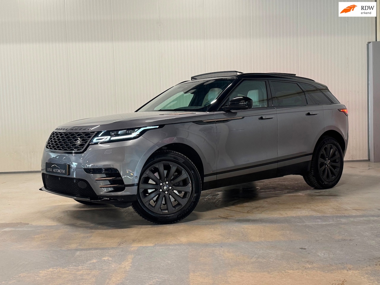 Land Rover Range Rover Velar - 2.0 P250 Turbo AWD R-Dynamic HSE | FACELIFT | PANO | 360 CAMERA | MERIDIAN - AutoWereld.nl