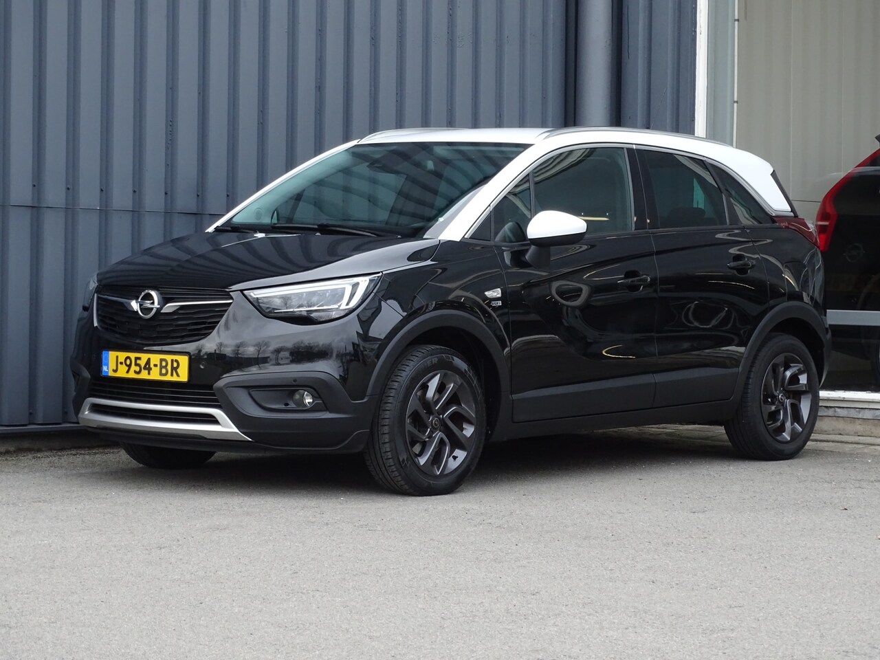 Opel Crossland X - 1.2 Turbo 120 Jaar Edition | LED | Navi | Onstar - AutoWereld.nl