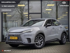 Lexus LBX - Business Line 2WD | Comfort + Safety Pack | Stoelverwarming | Keyless | BSM | PDC V+A | AC