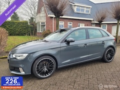 Audi A3 Sportback - 1.0 TFSI Design Pro Line, autom, trekh, navi