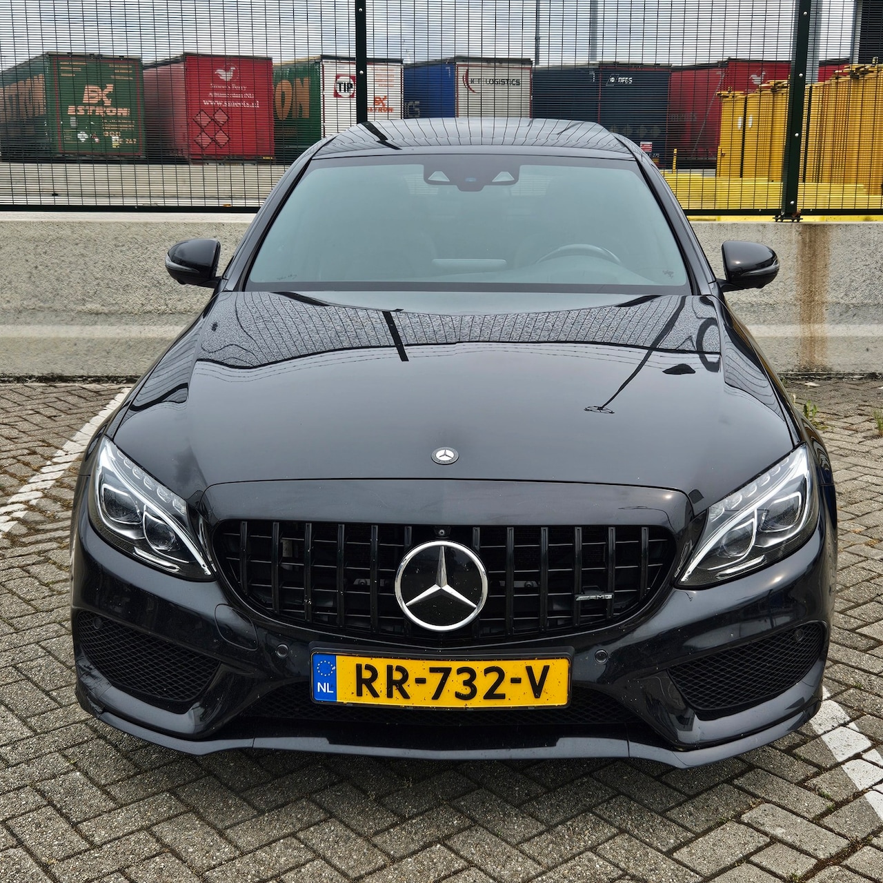 Mercedes-Benz C-klasse - 250 CDI Edition 1 - AutoWereld.nl