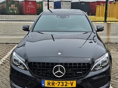 Mercedes-Benz C-klasse - 250 CDI Edition 1