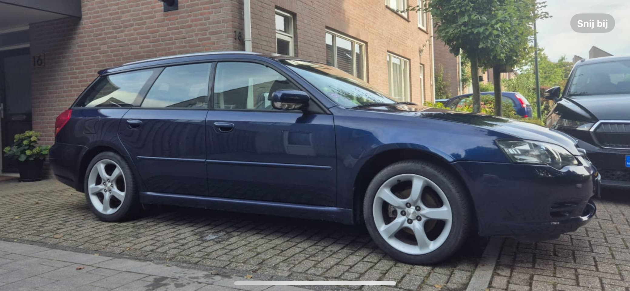 Subaru Legacy Touring Wagon - 2.5i - AutoWereld.nl