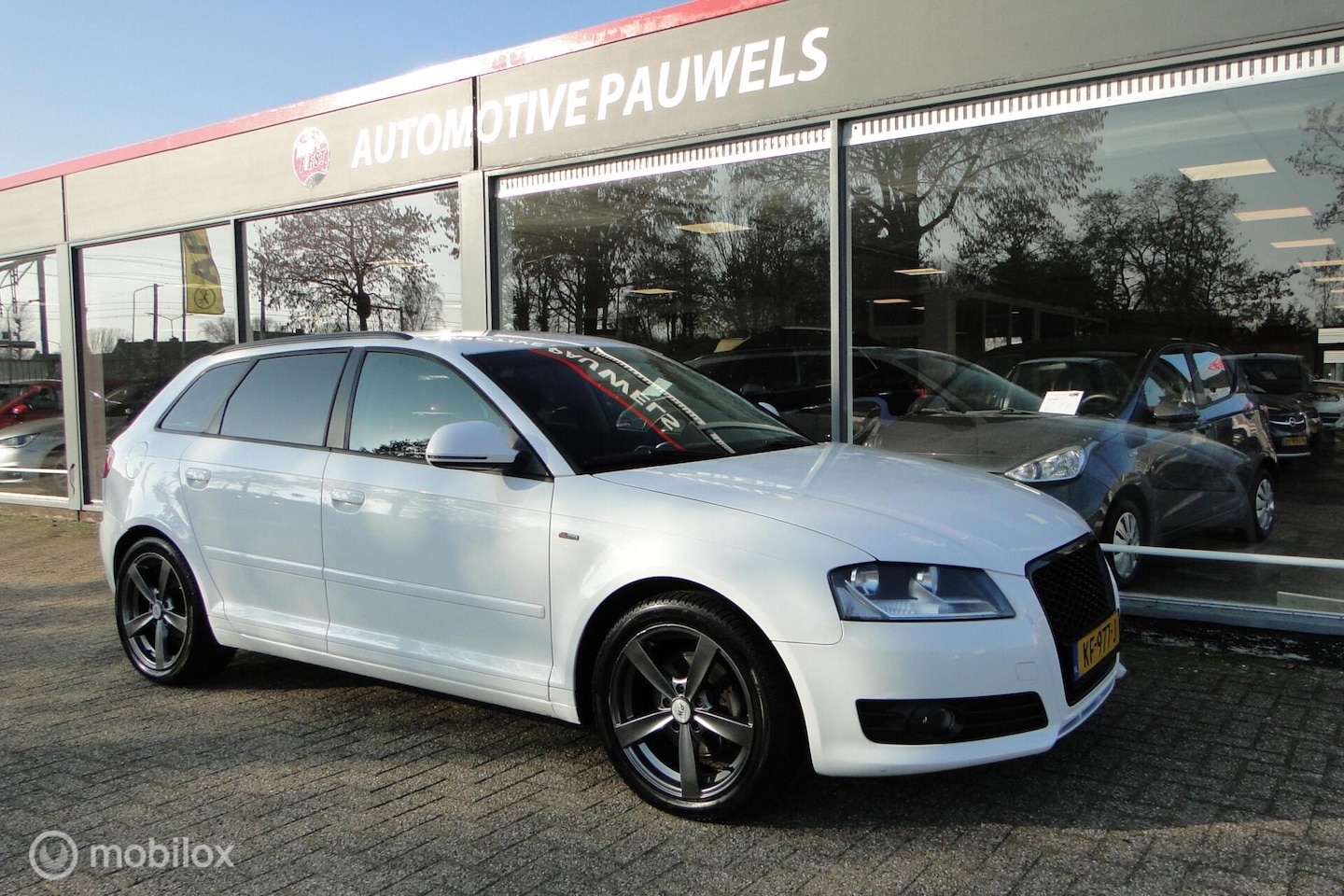 Audi A3 Sportback - 1.4, schakel, benzine, 314.639 km - AutoWereld.nl